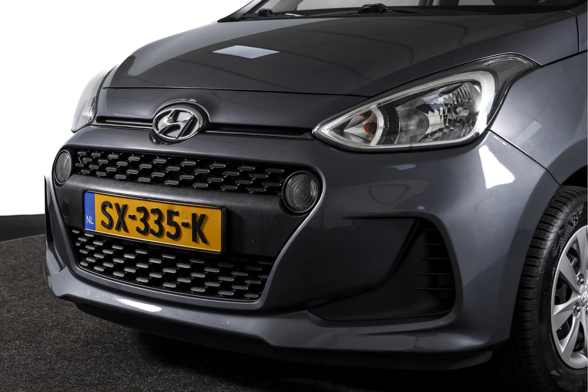 Hoofdafbeelding Hyundai i10