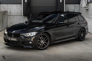 BMW F31 320D M-Sport | 2013| M-Performance | Pano-H&K - Luxe