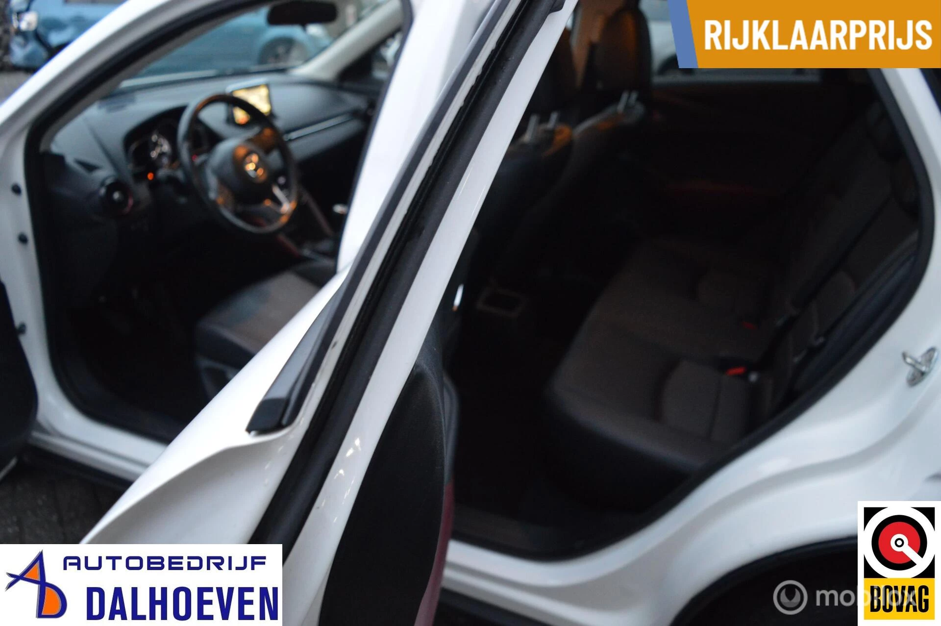 Hoofdafbeelding Mazda CX-3