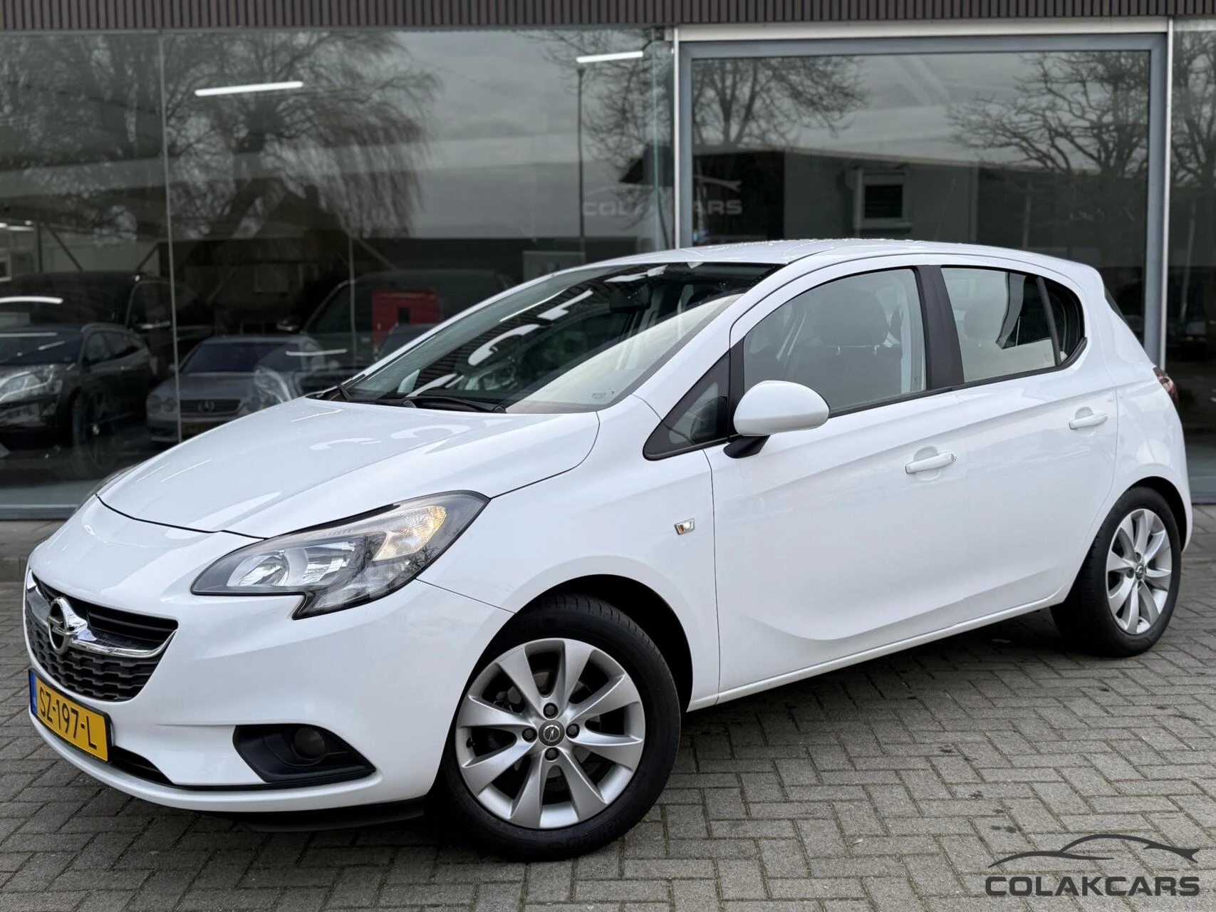 Hoofdafbeelding Opel Corsa