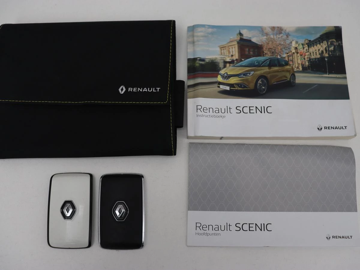 Hoofdafbeelding Renault Grand Scénic