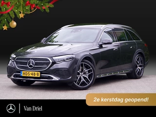 Mercedes-Benz E-Klasse All-Terrain E 450 4M All-Terrain | HUD Ventilatie Rijassistentie Trekhaak