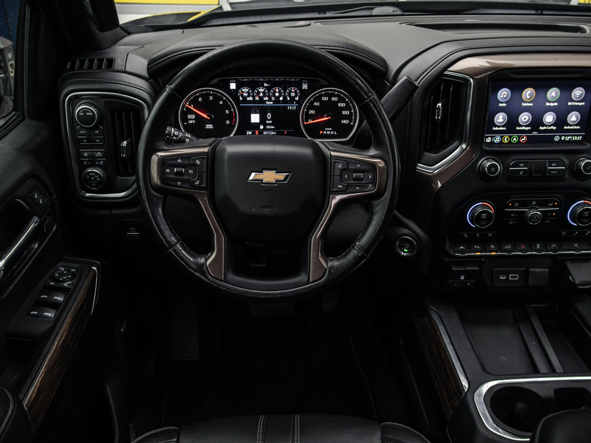 Hoofdafbeelding Chevrolet Silverado