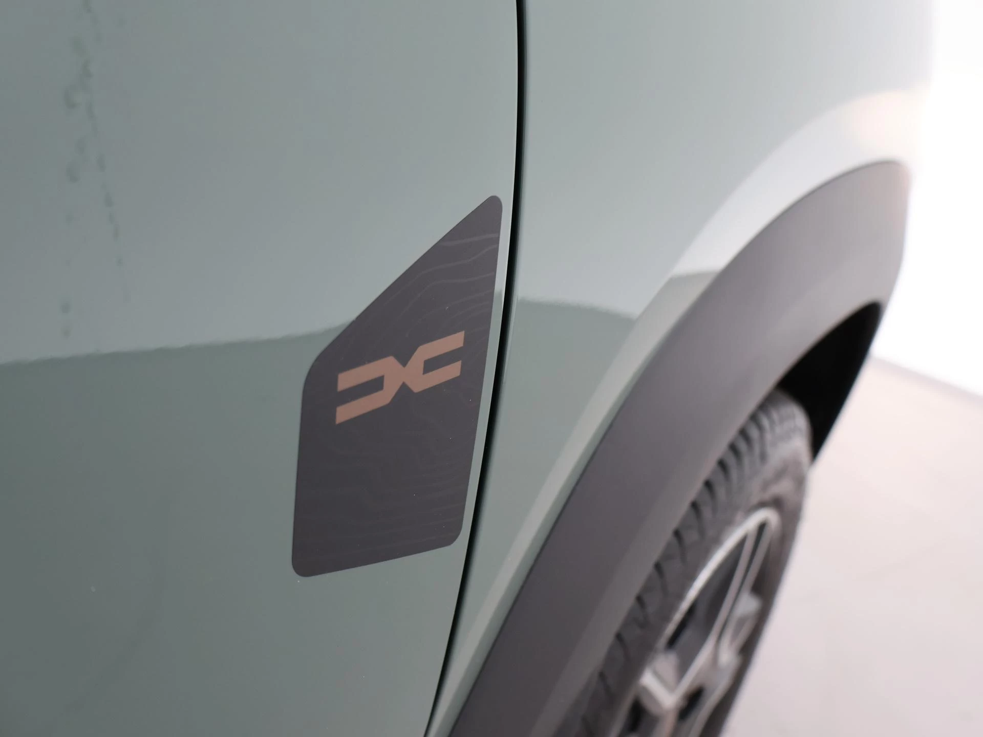 Hoofdafbeelding Dacia Spring