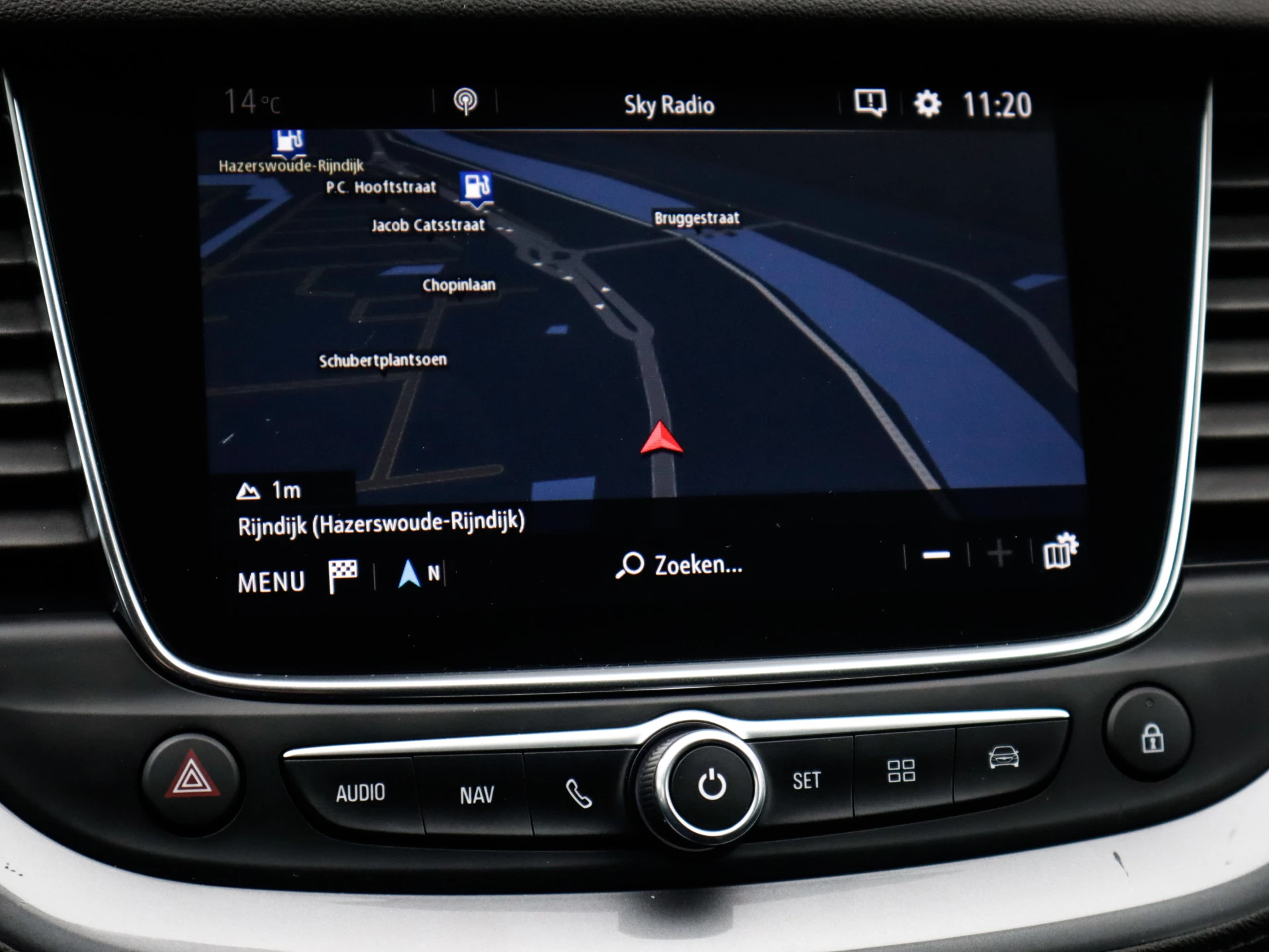 Hoofdafbeelding Opel Grandland X