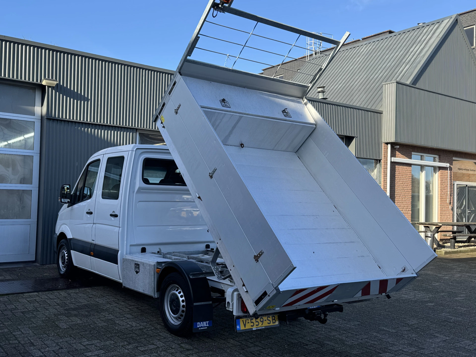 Hoofdafbeelding Mercedes-Benz Sprinter