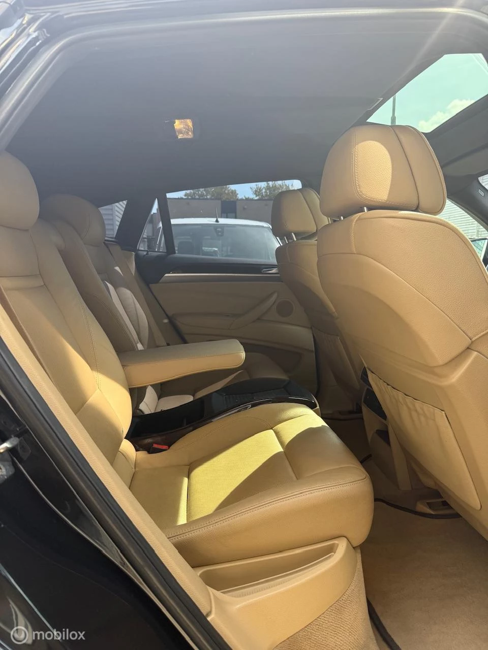Hoofdafbeelding BMW X6