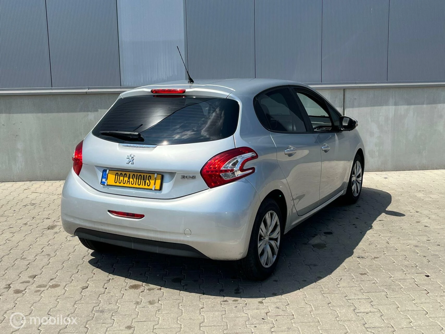 Hoofdafbeelding Peugeot 208