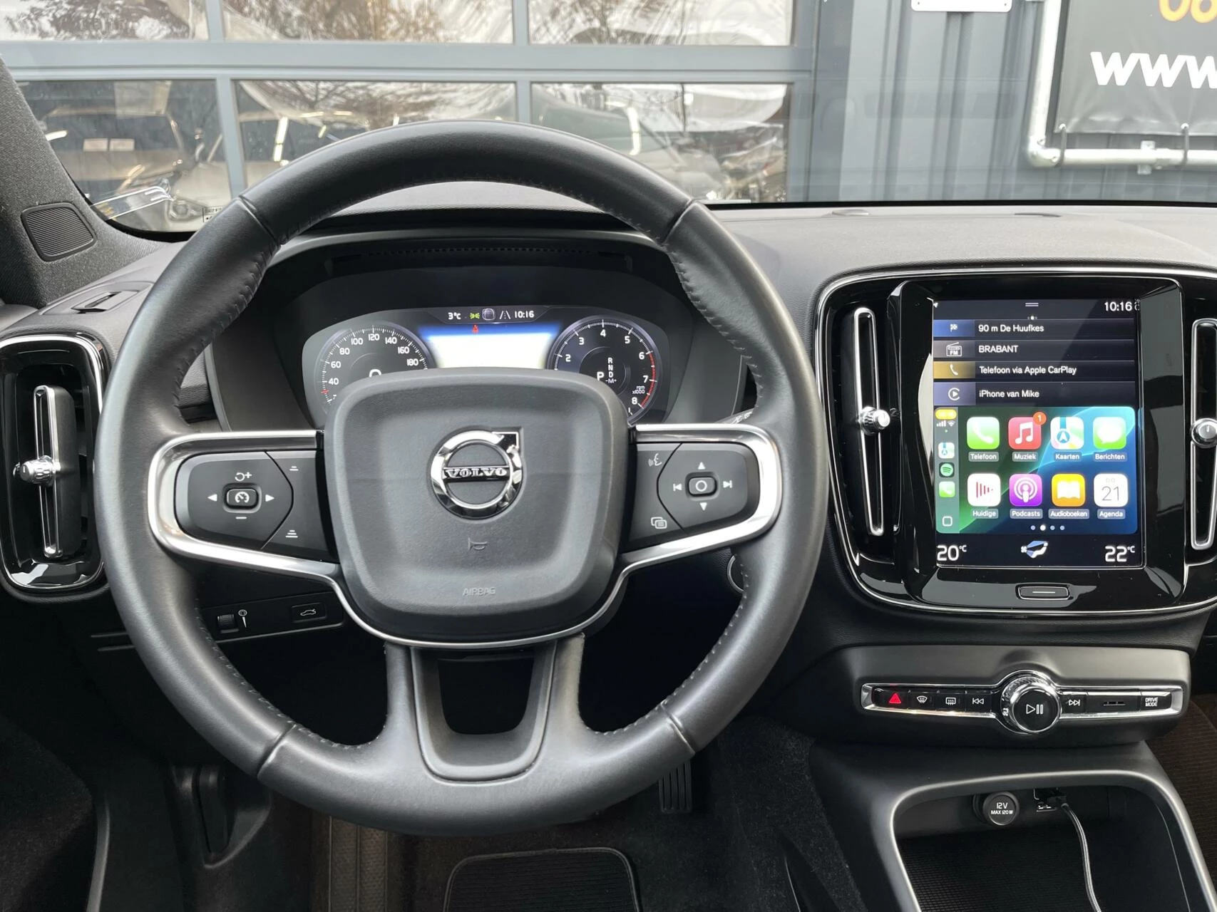 Hoofdafbeelding Volvo XC40