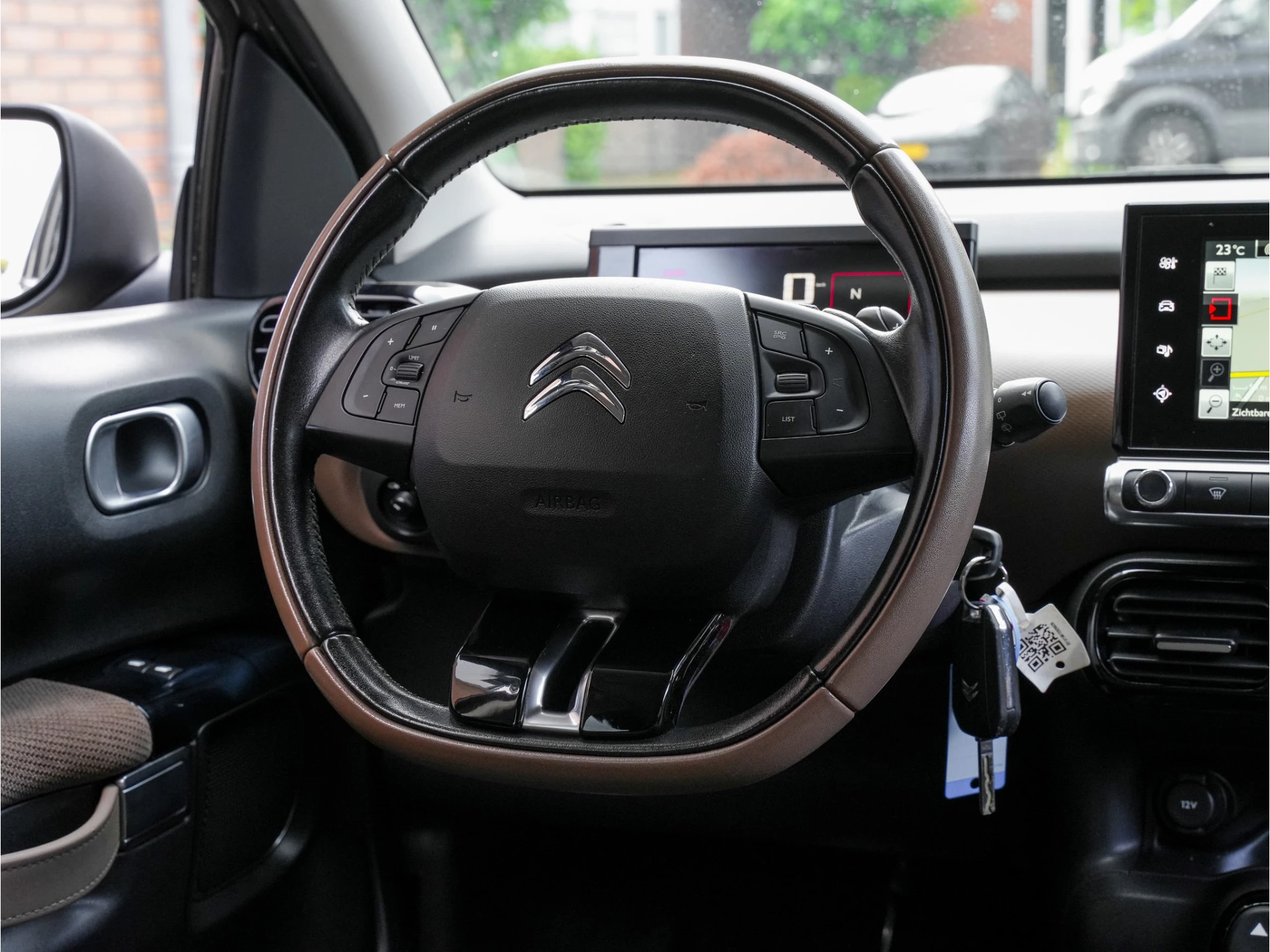 Hoofdafbeelding Citroën C4 Cactus