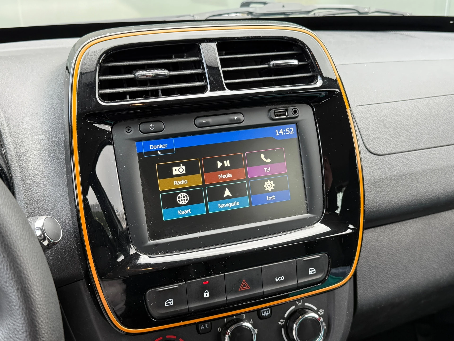 Hoofdafbeelding Dacia Spring