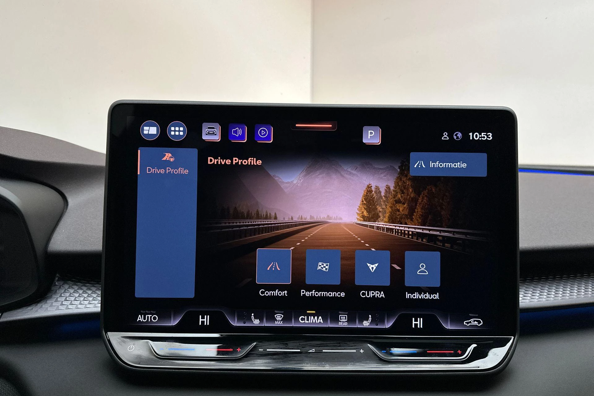 Hoofdafbeelding CUPRA Terramar