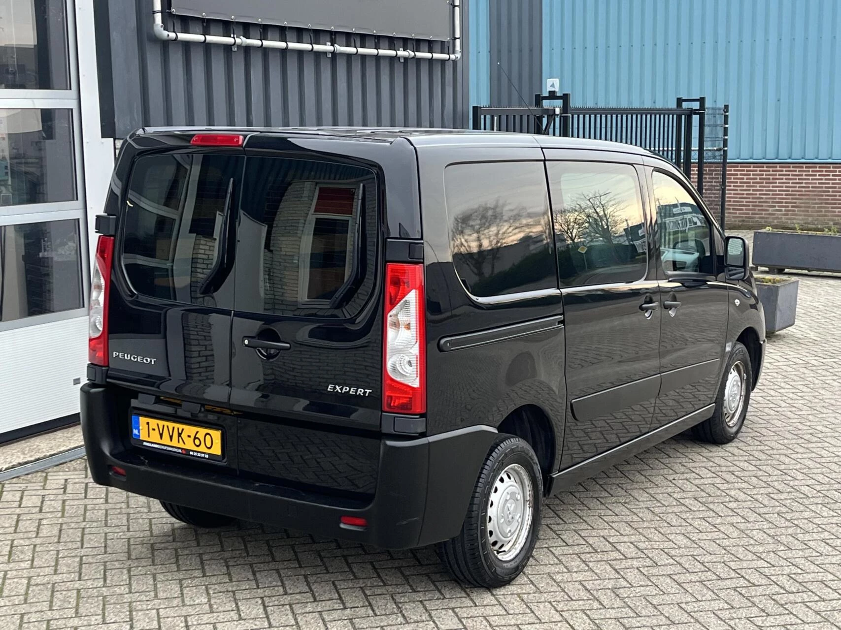 Hoofdafbeelding Peugeot Expert