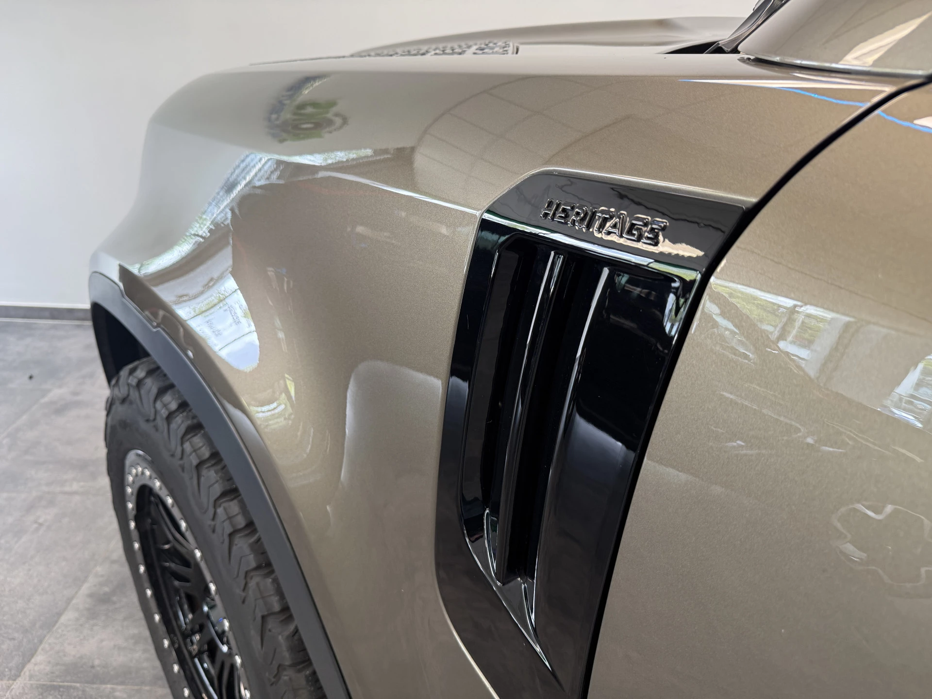 Hoofdafbeelding Land Rover Defender