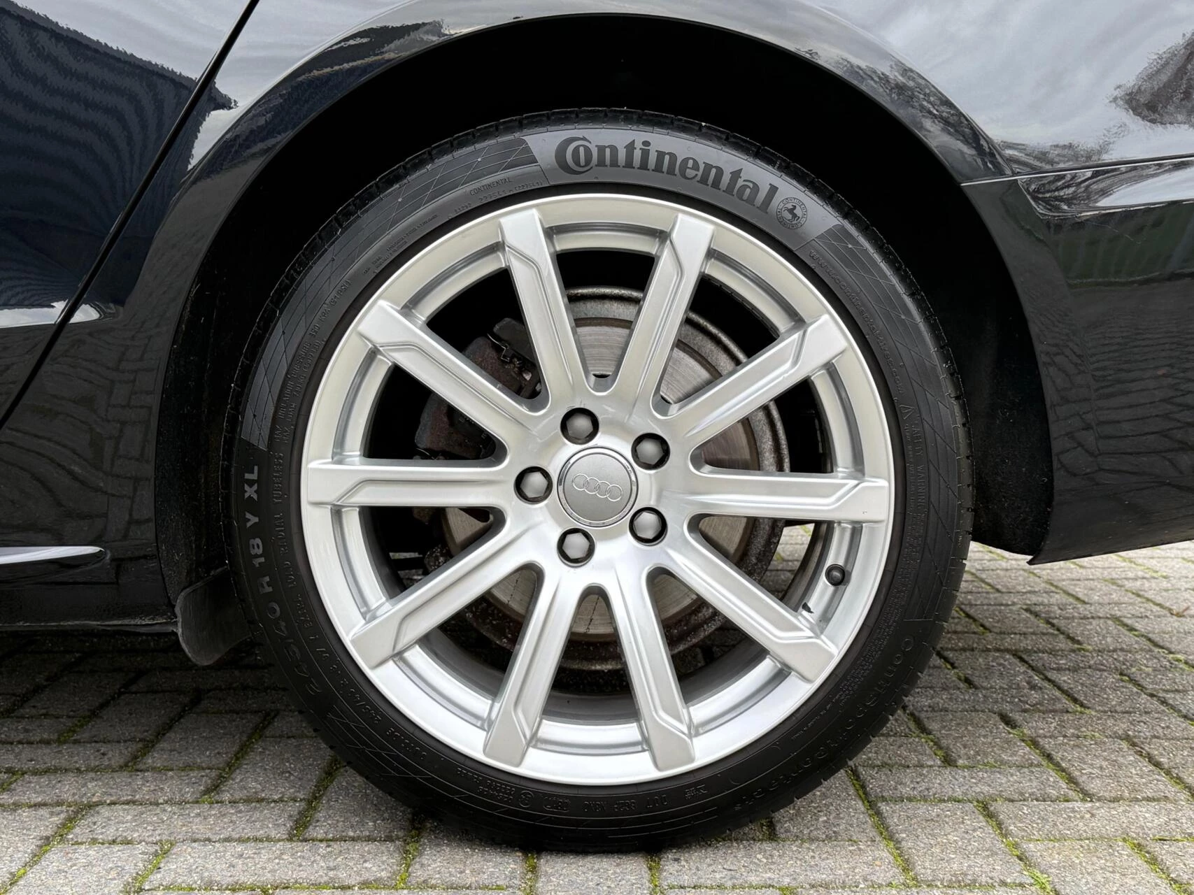 Hoofdafbeelding Audi A5