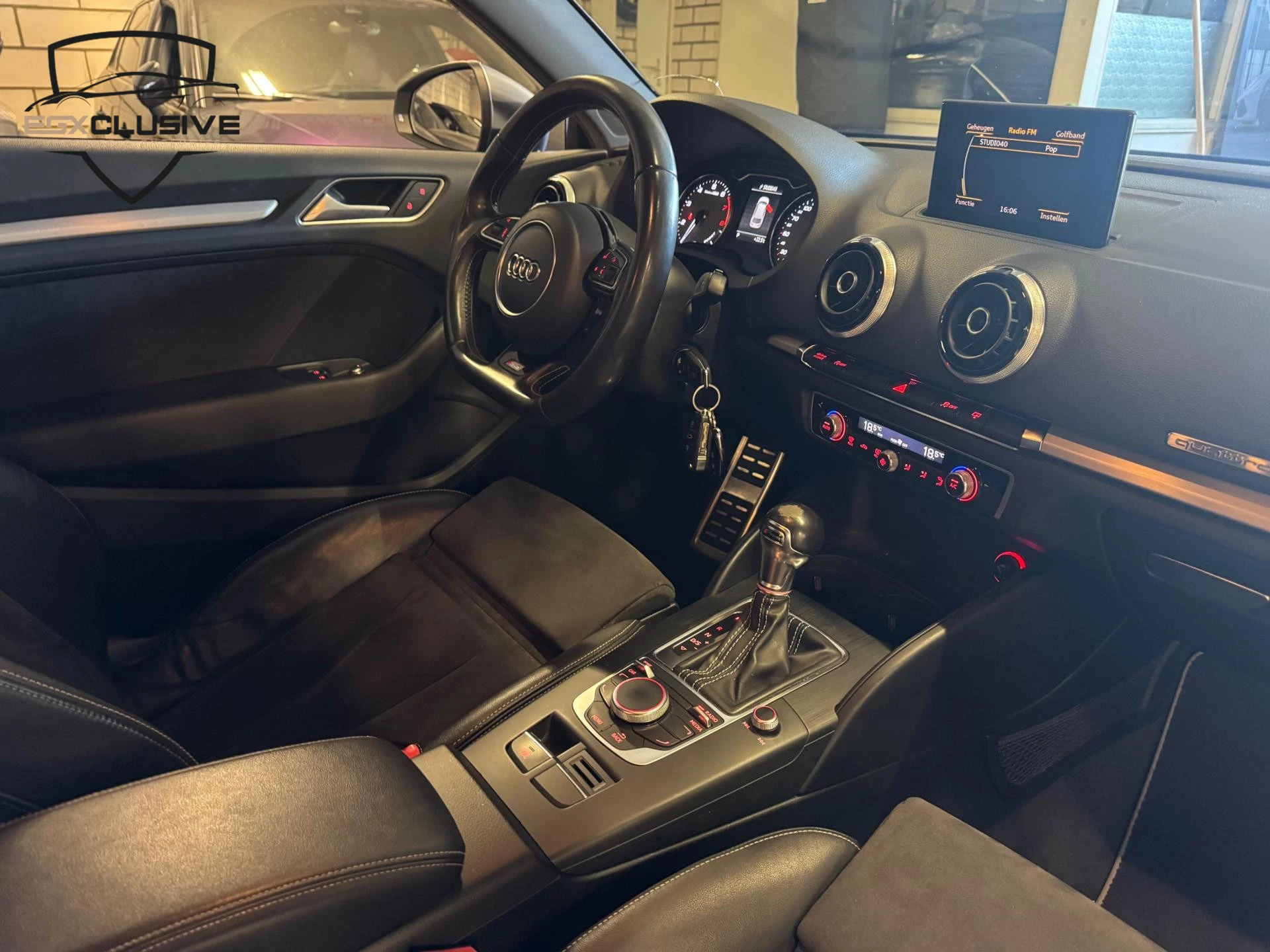 Hoofdafbeelding Audi S3