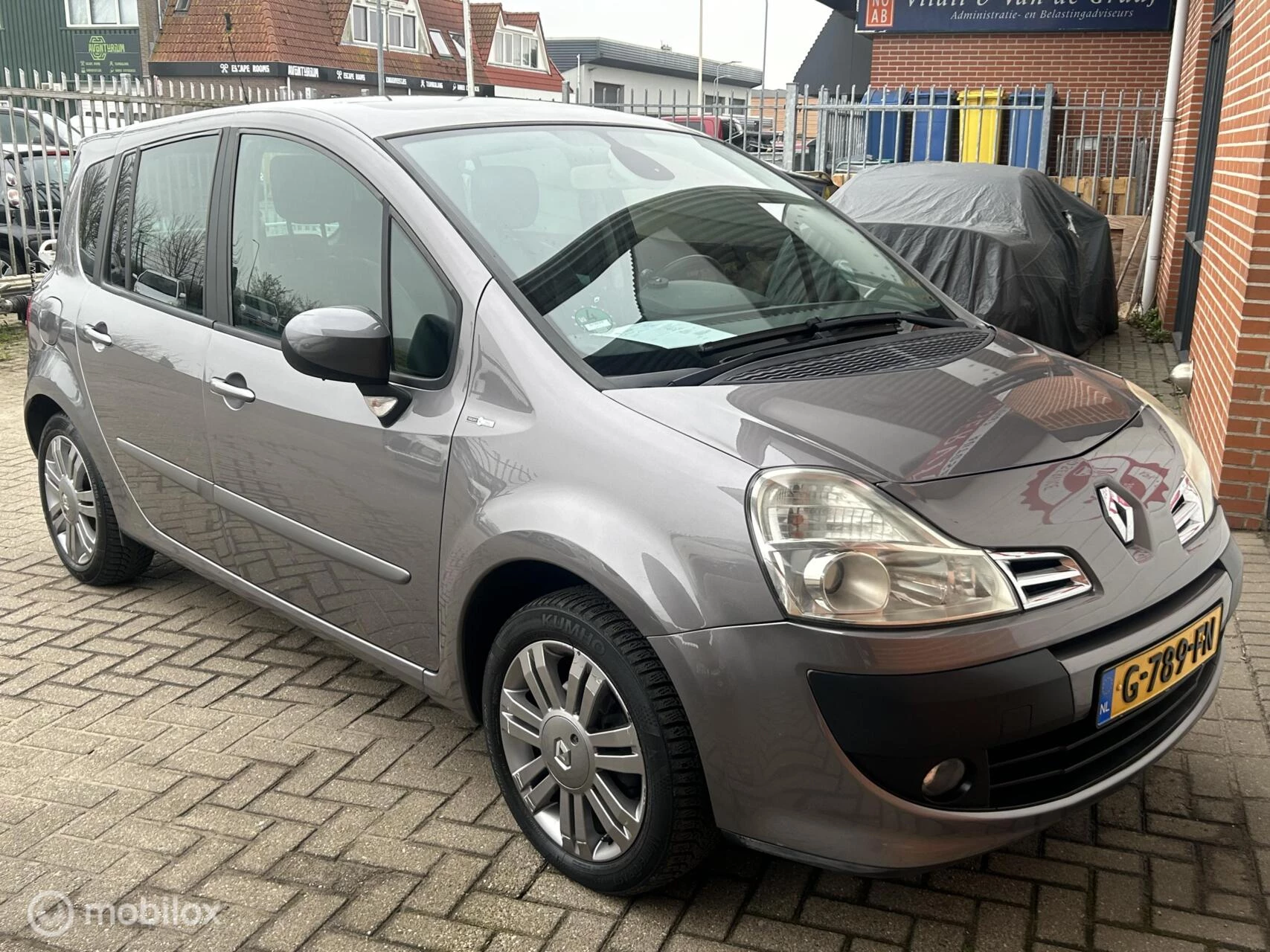 Hoofdafbeelding Renault Modus