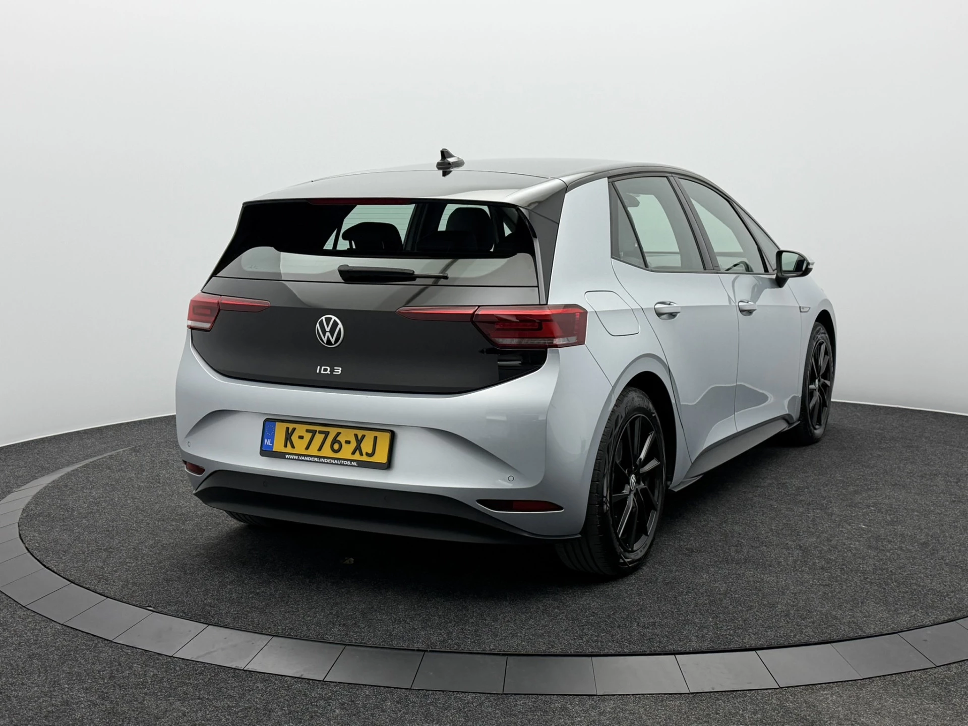 Hoofdafbeelding Volkswagen ID.3