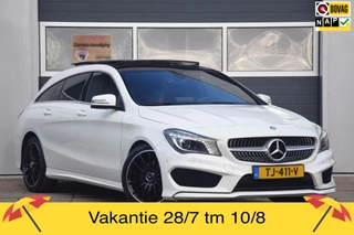 Mercedes-Benz CLA-klasse Shooting Brake 180 AMG Edition / Panoramadak /