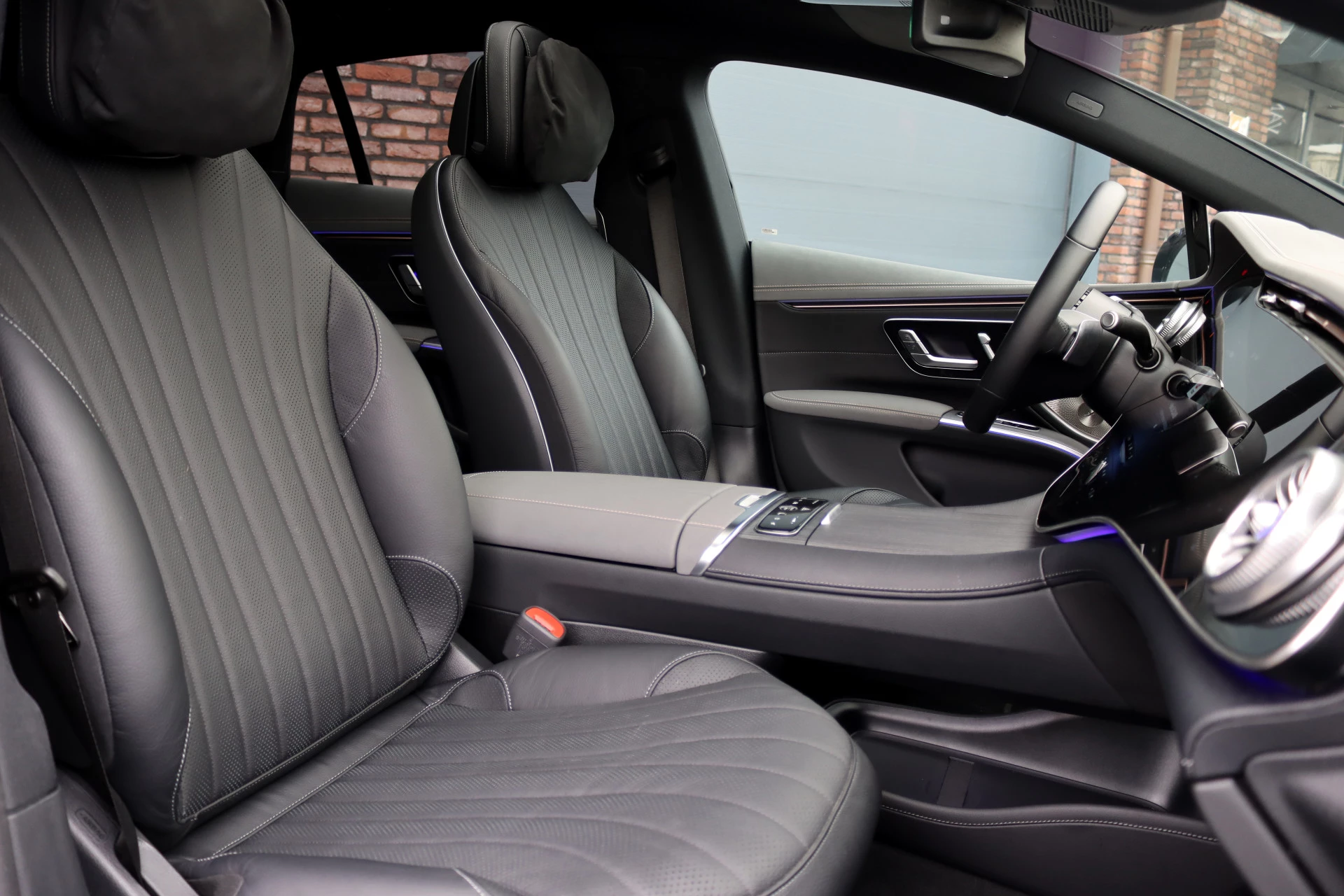 Hoofdafbeelding Mercedes-Benz EQS