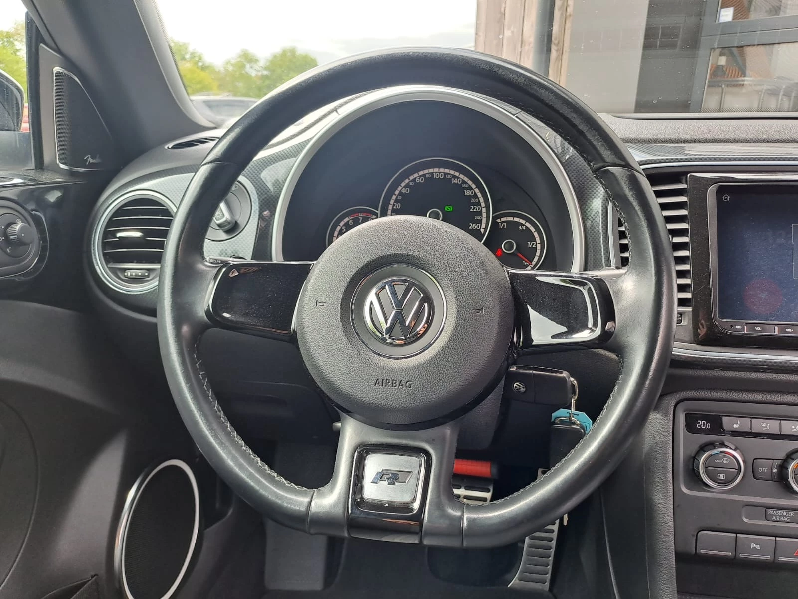 Hoofdafbeelding Volkswagen Beetle