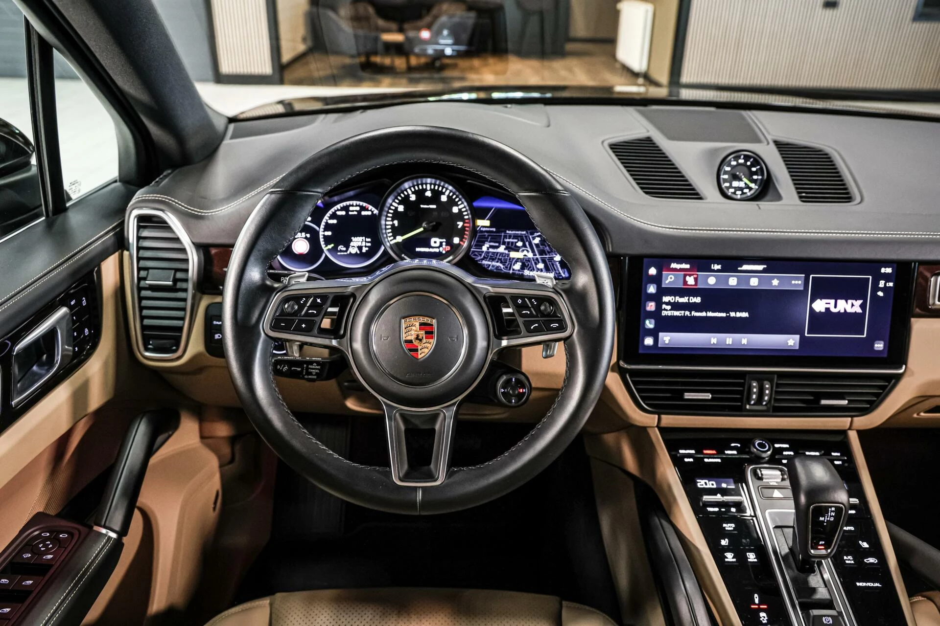 Hoofdafbeelding Porsche Cayenne