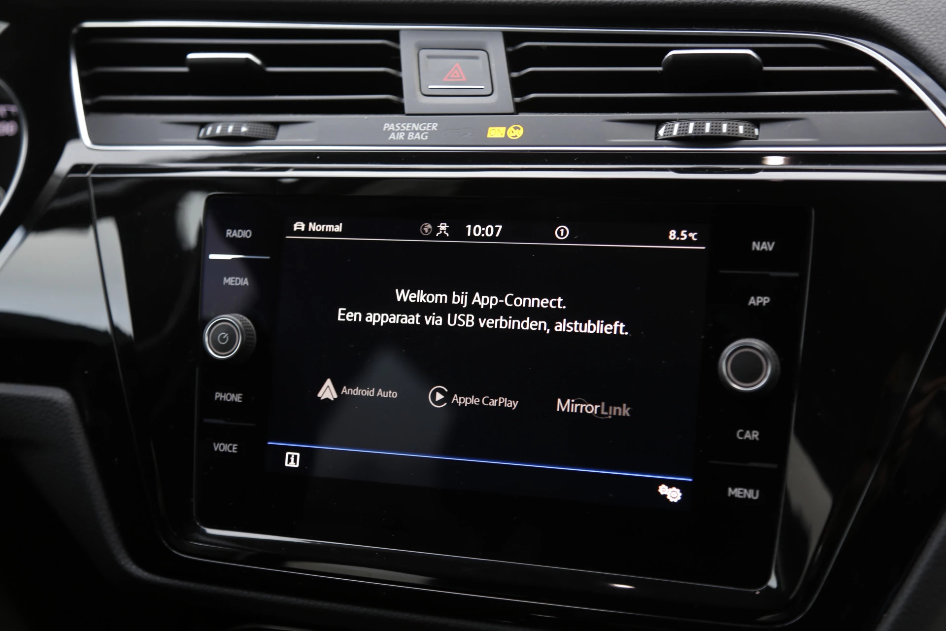 Hoofdafbeelding Volkswagen Touran