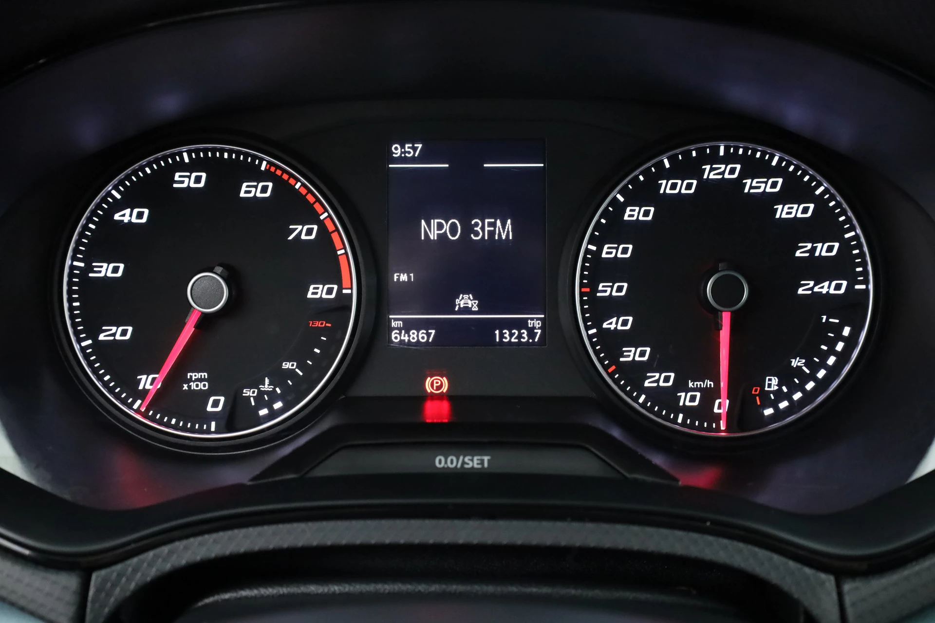 Hoofdafbeelding SEAT Arona