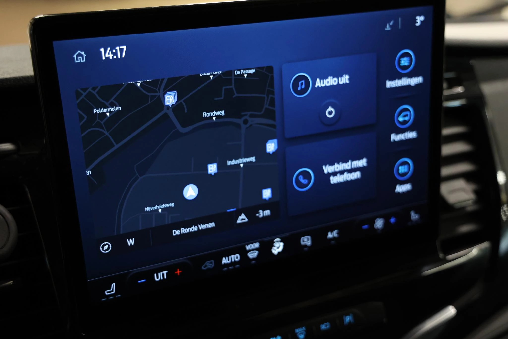 Hoofdafbeelding Ford E-Transit