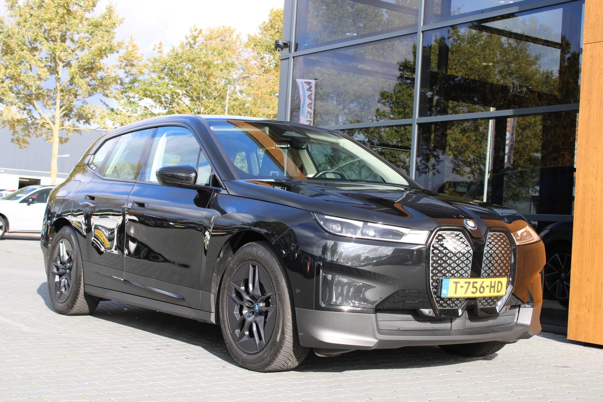 Hoofdafbeelding BMW iX