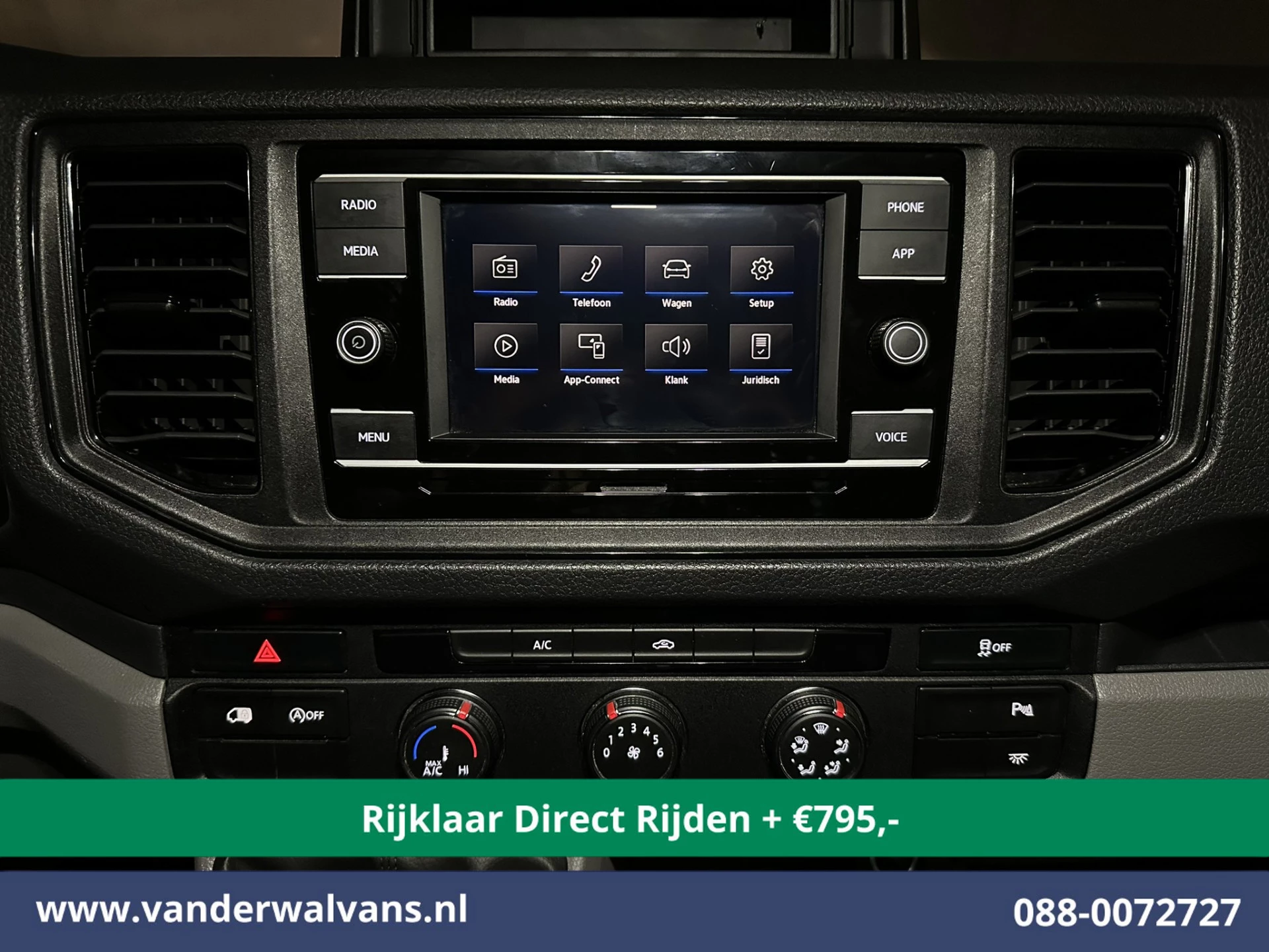 Hoofdafbeelding Volkswagen Crafter