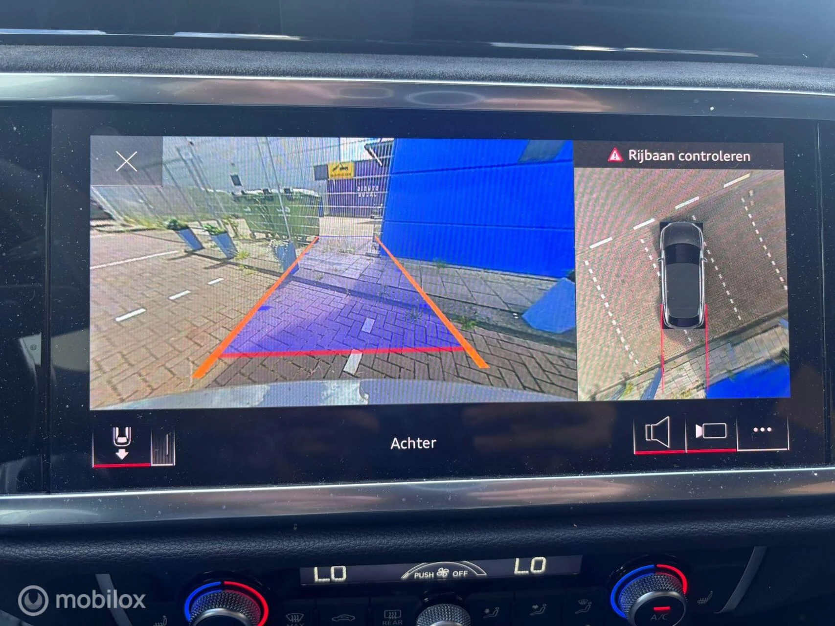 Hoofdafbeelding Audi RSQ3