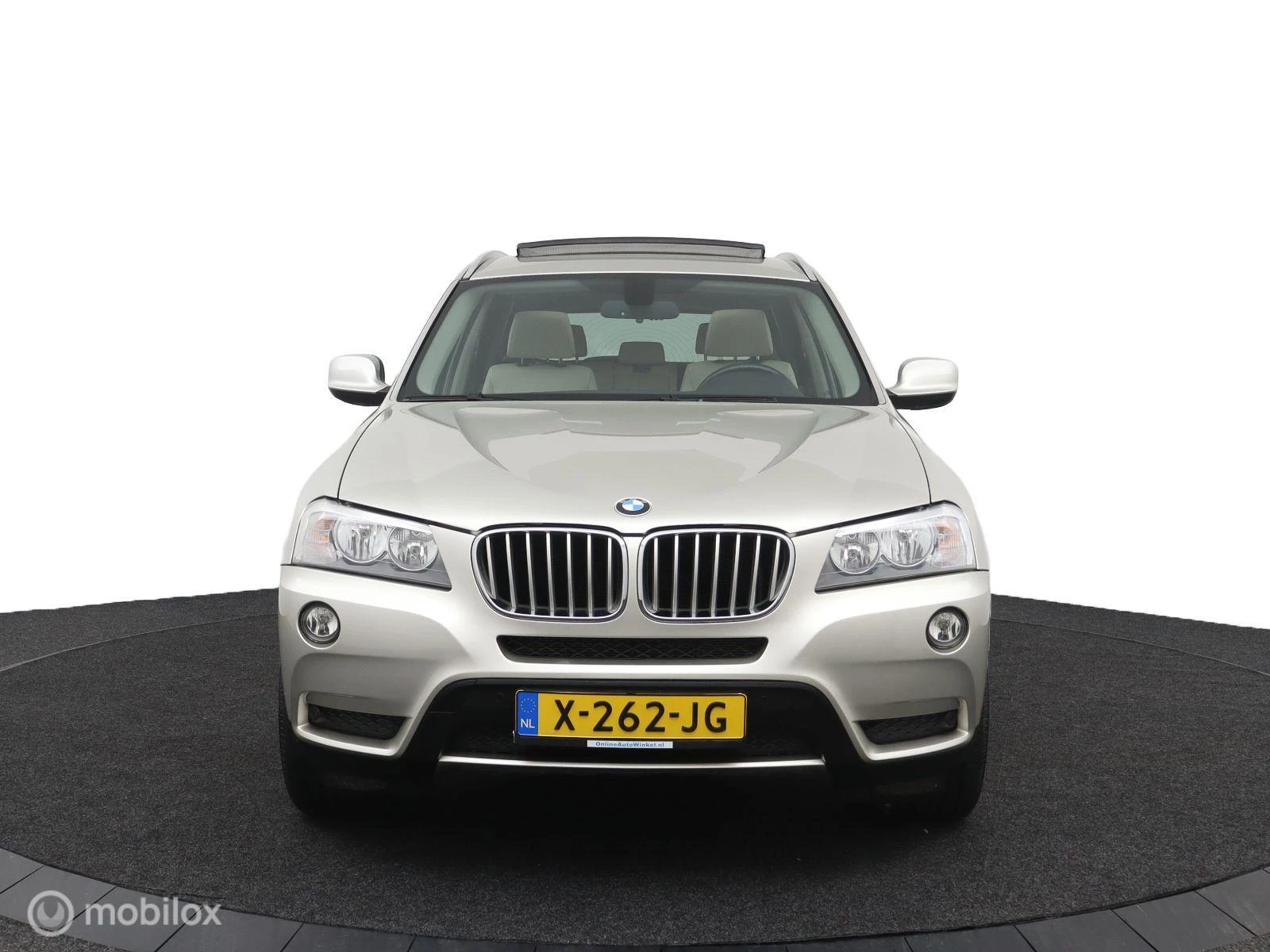 Hoofdafbeelding BMW X3