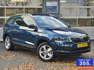 Skoda Karoq 1.5 TSI ACT Ambition Business|DSG|Pano|Clima|Camera|PDC|17-inch|