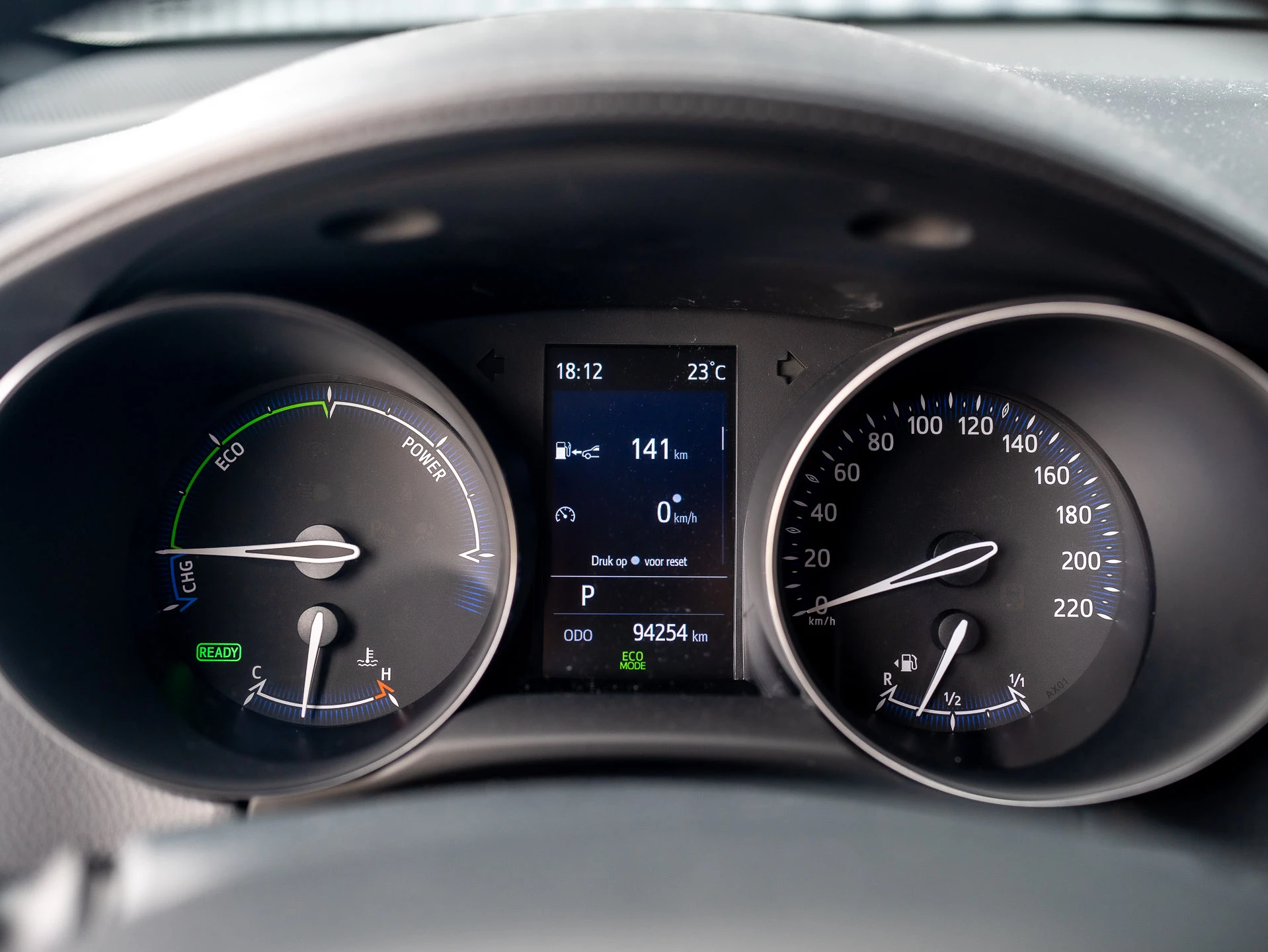 Hoofdafbeelding Toyota C-HR