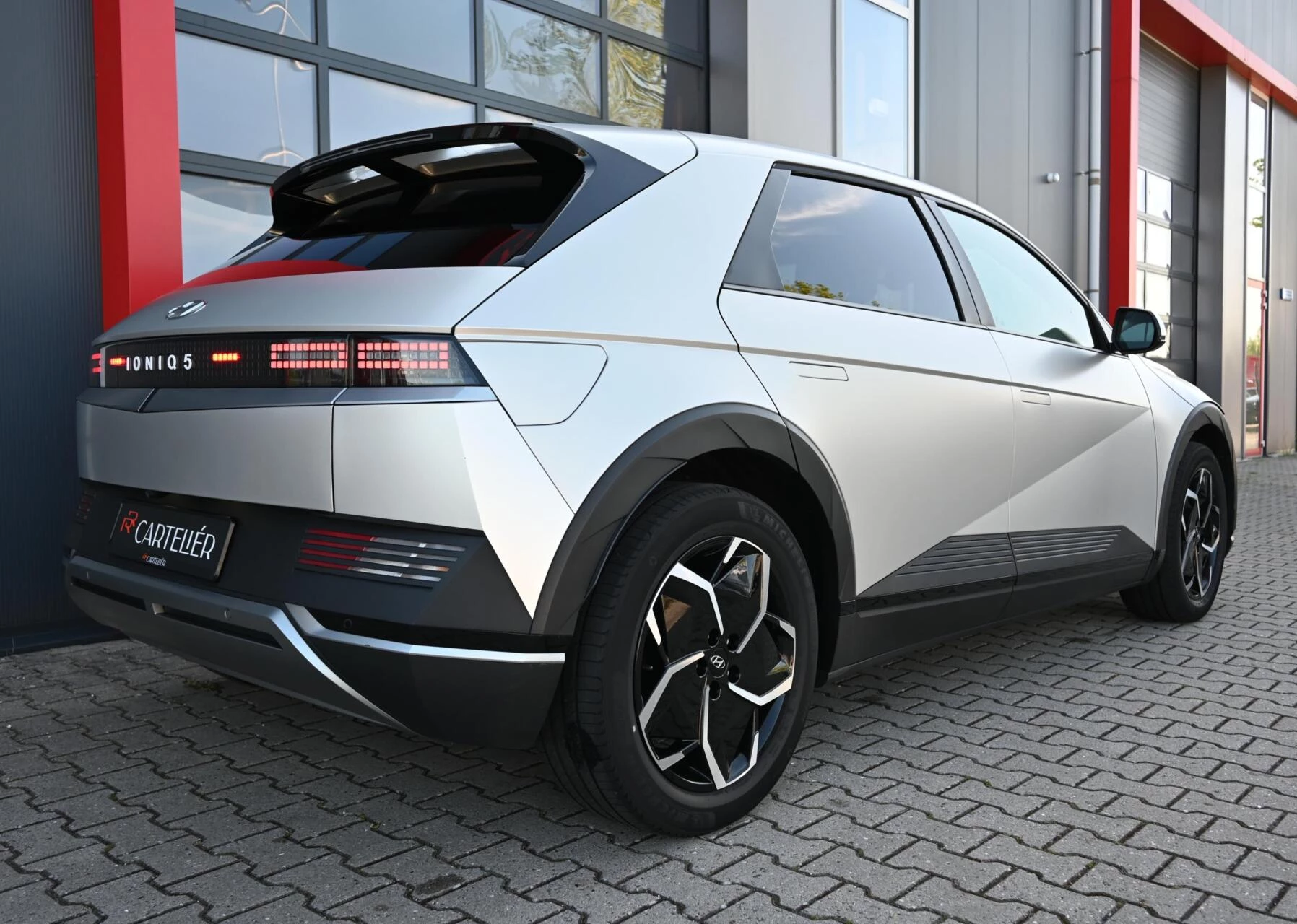 Hoofdafbeelding Hyundai IONIQ 5