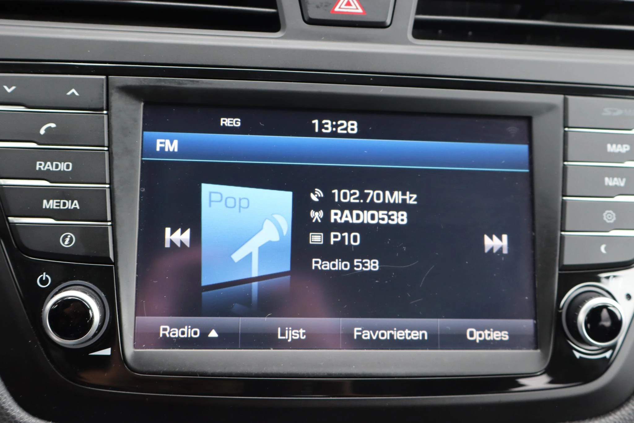 Hoofdafbeelding Hyundai i20