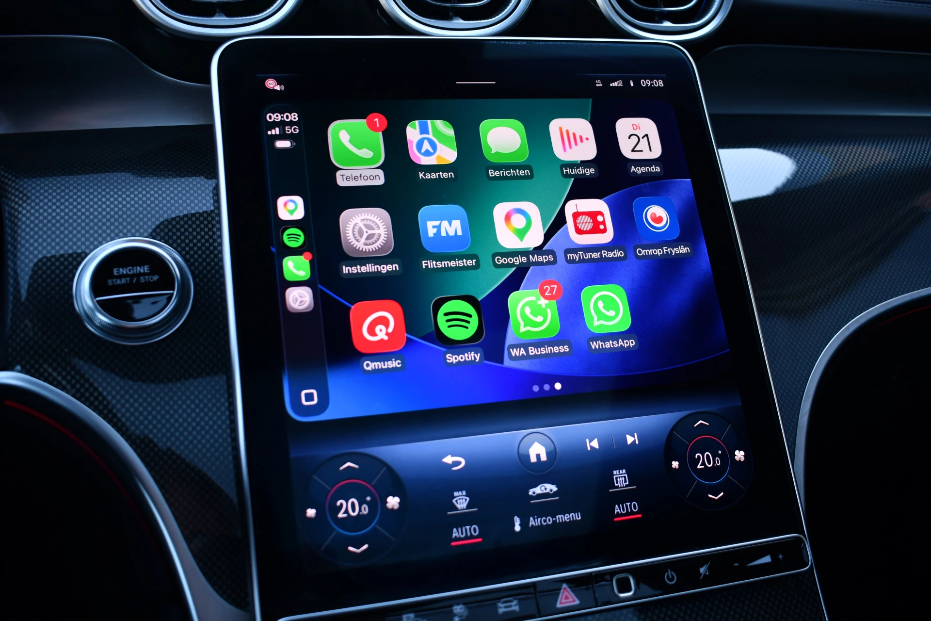 Hoofdafbeelding Mercedes-Benz GLC