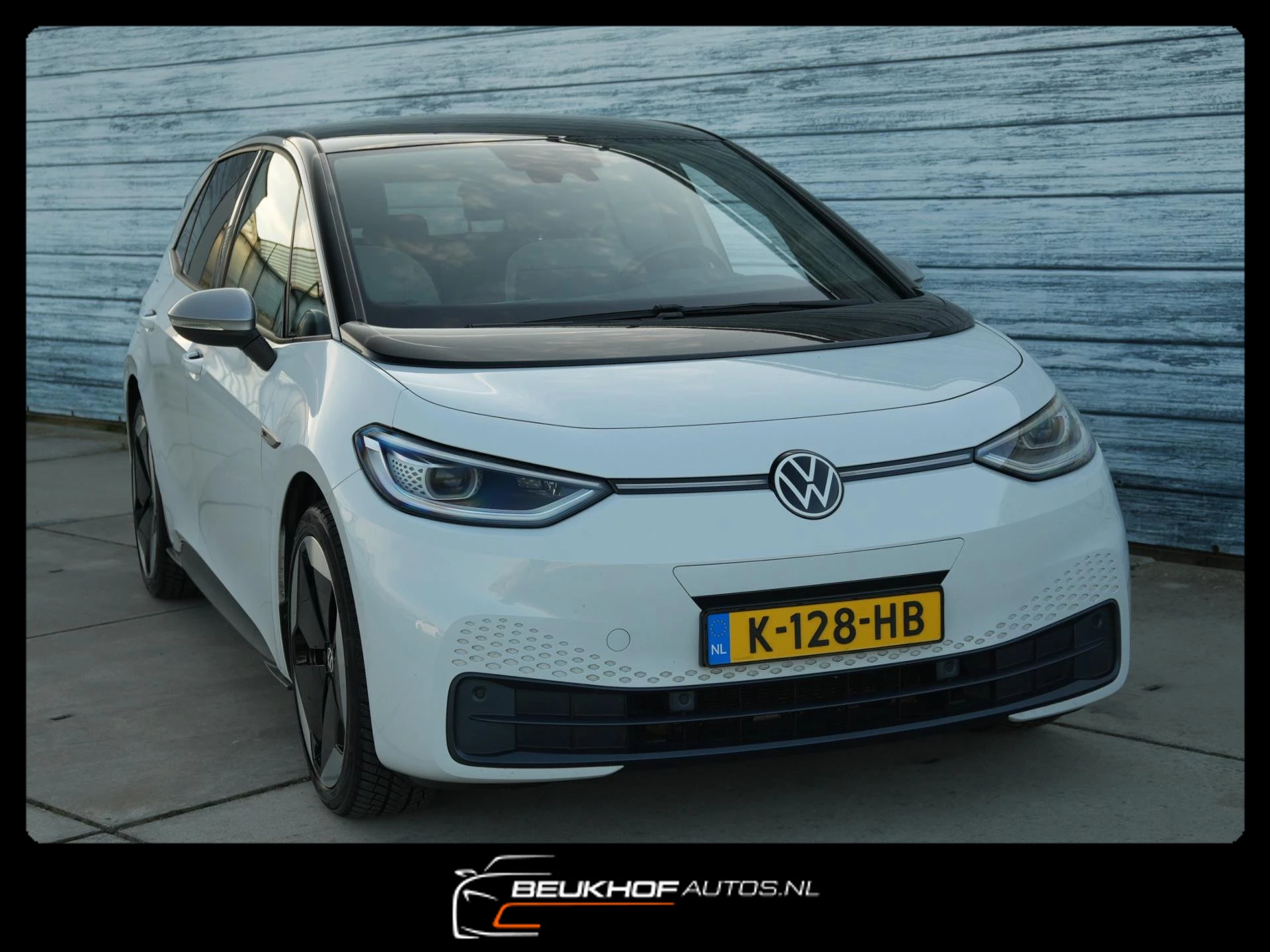 Hoofdafbeelding Volkswagen ID.3