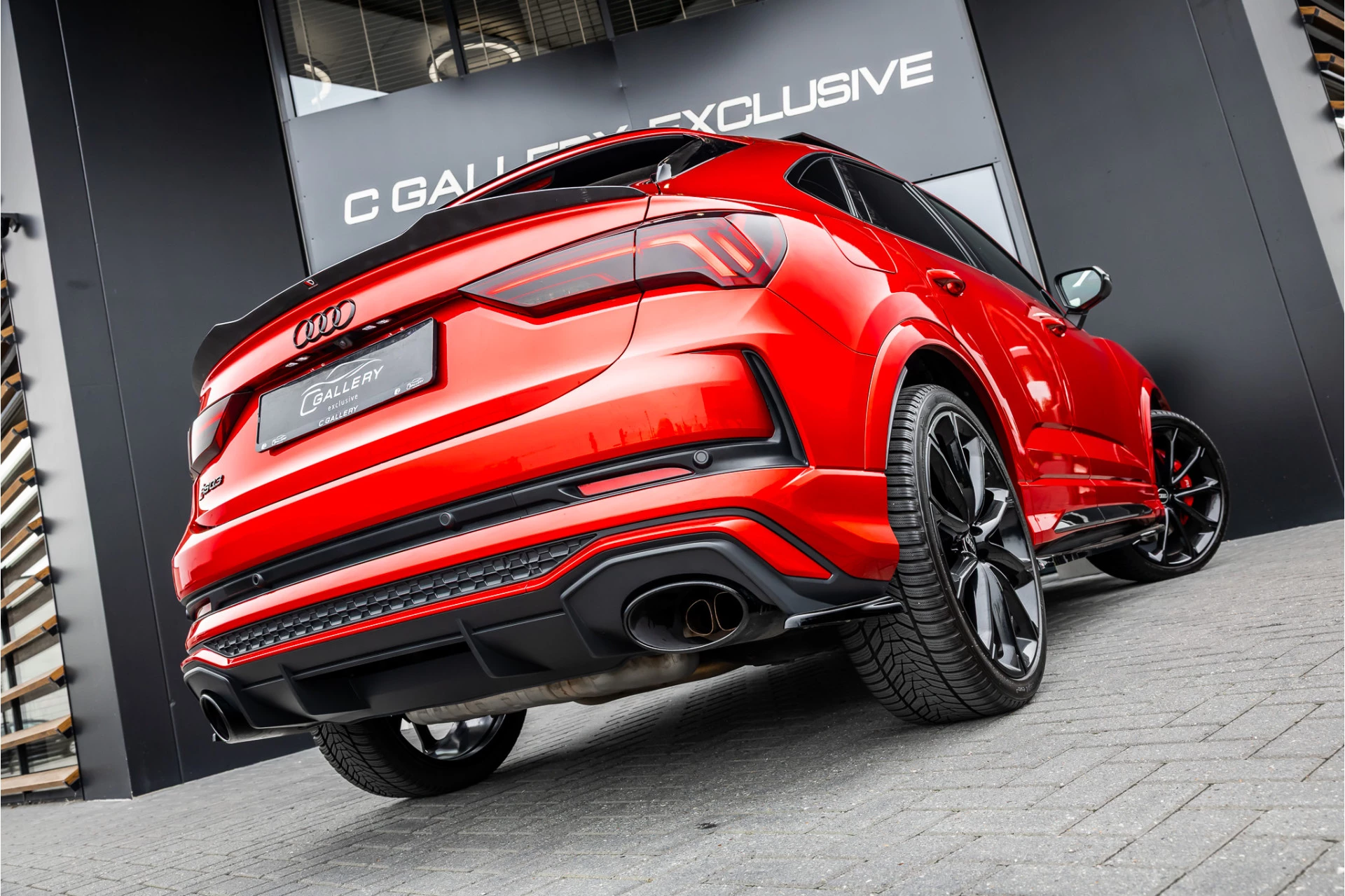 Hoofdafbeelding Audi RSQ3