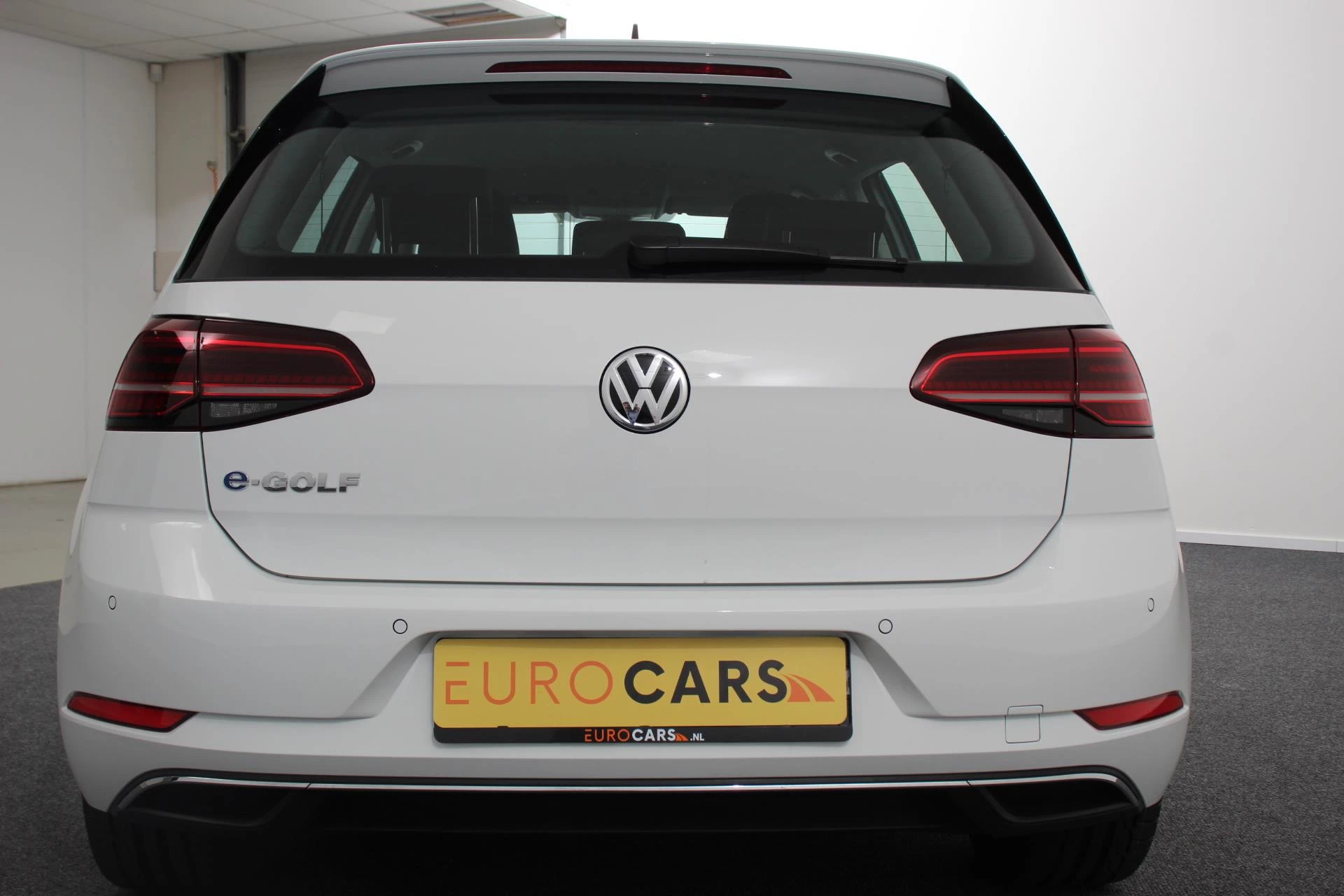 Hoofdafbeelding Volkswagen e-Golf