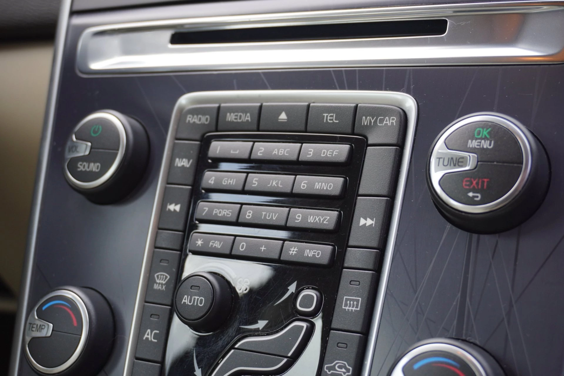 Hoofdafbeelding Volvo XC60