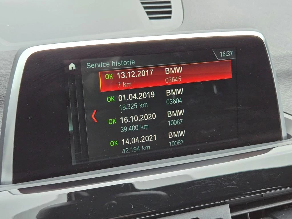 Hoofdafbeelding BMW X1