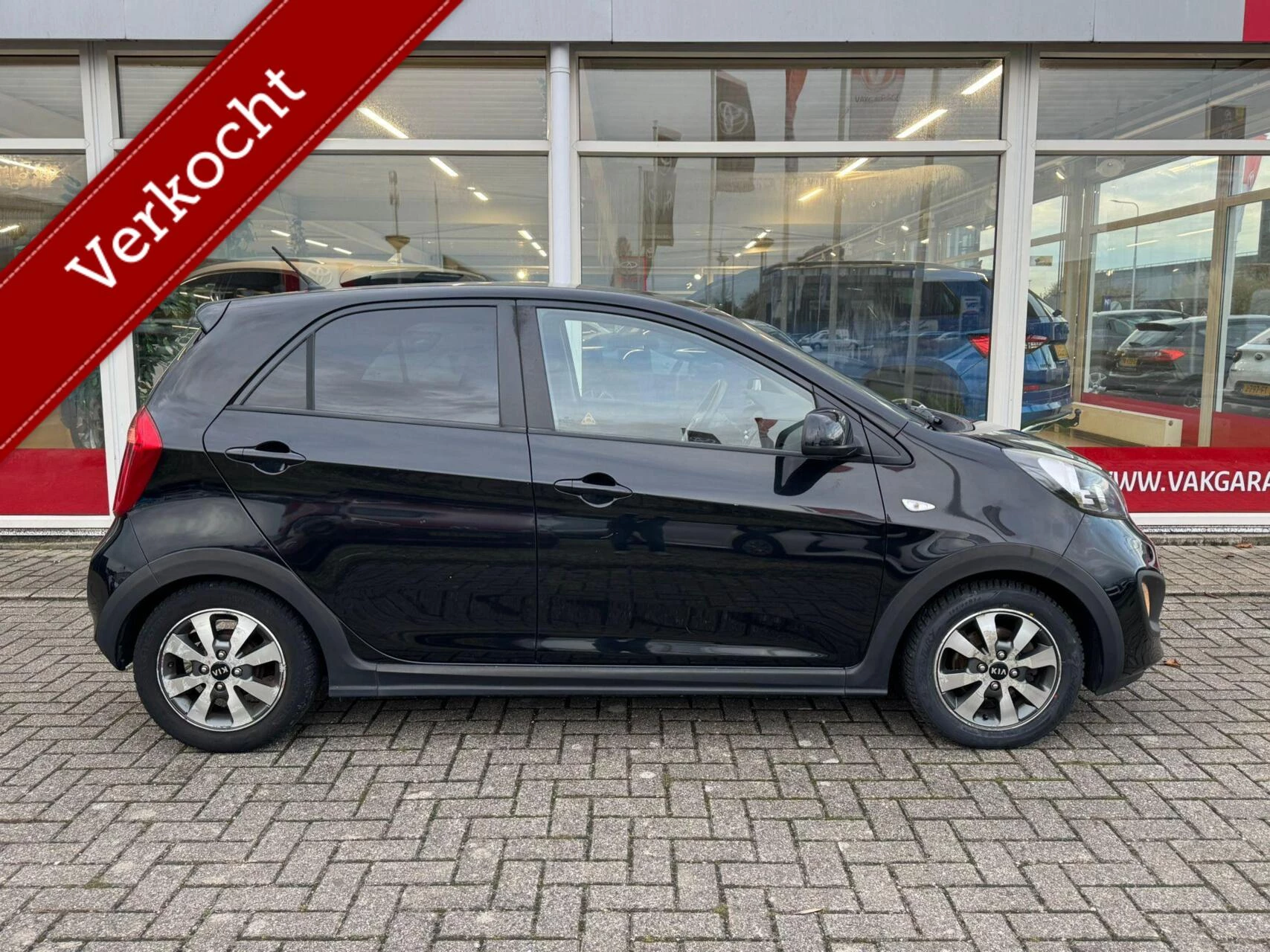 Hoofdafbeelding Kia Picanto