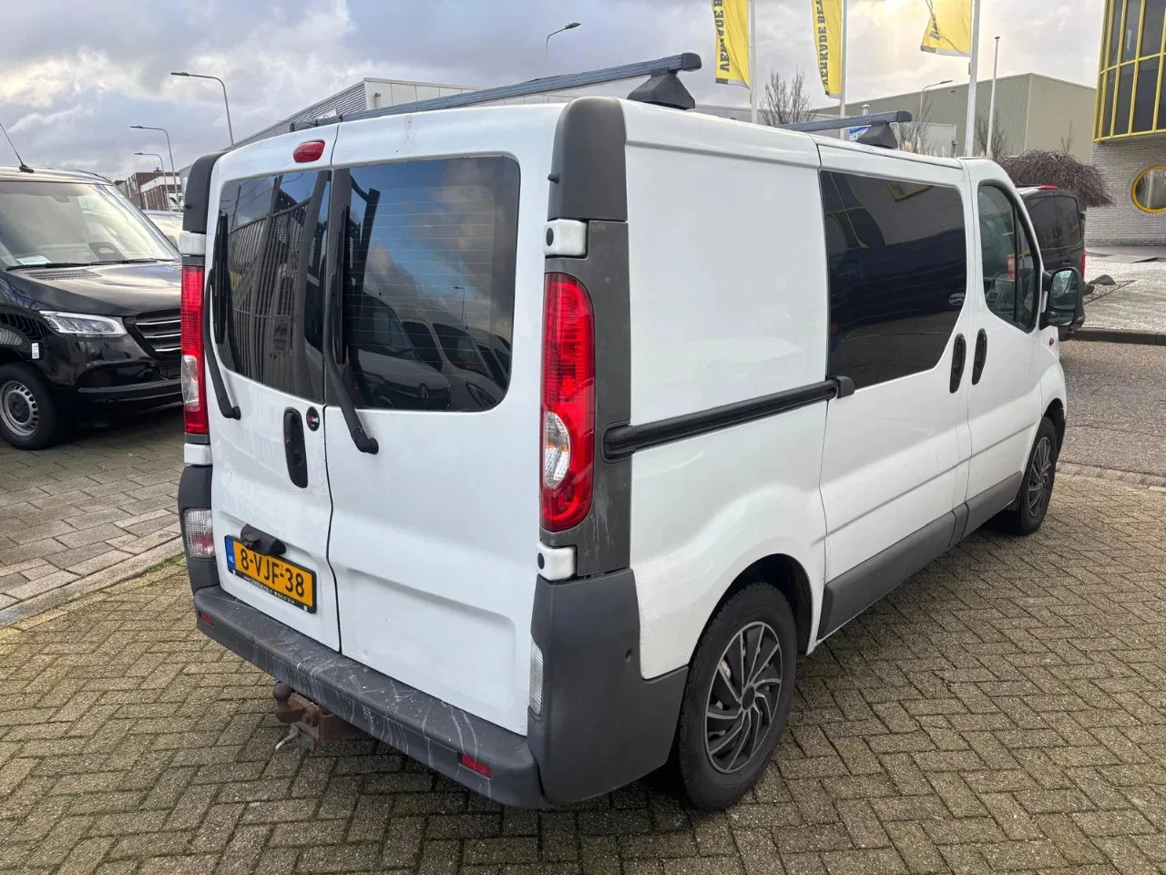 Hoofdafbeelding Opel Vivaro