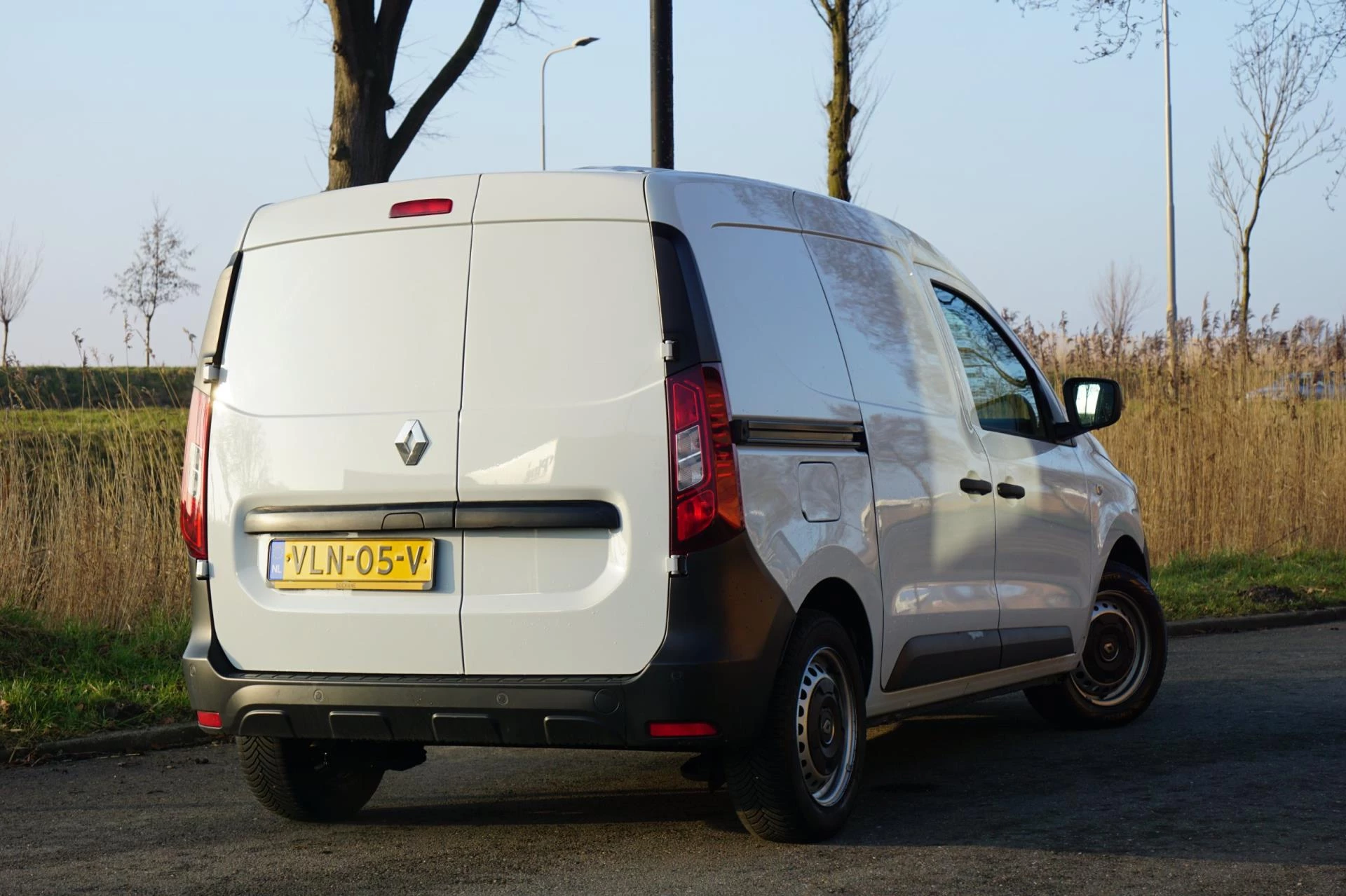 Hoofdafbeelding Renault Express