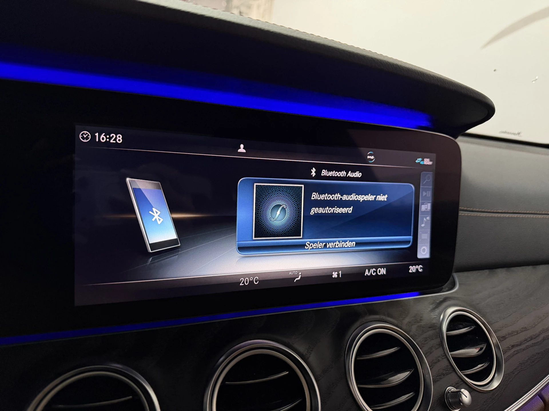 Hoofdafbeelding Mercedes-Benz E-Klasse