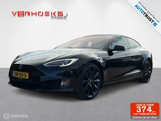 Tesla Model S 100D Black Pack