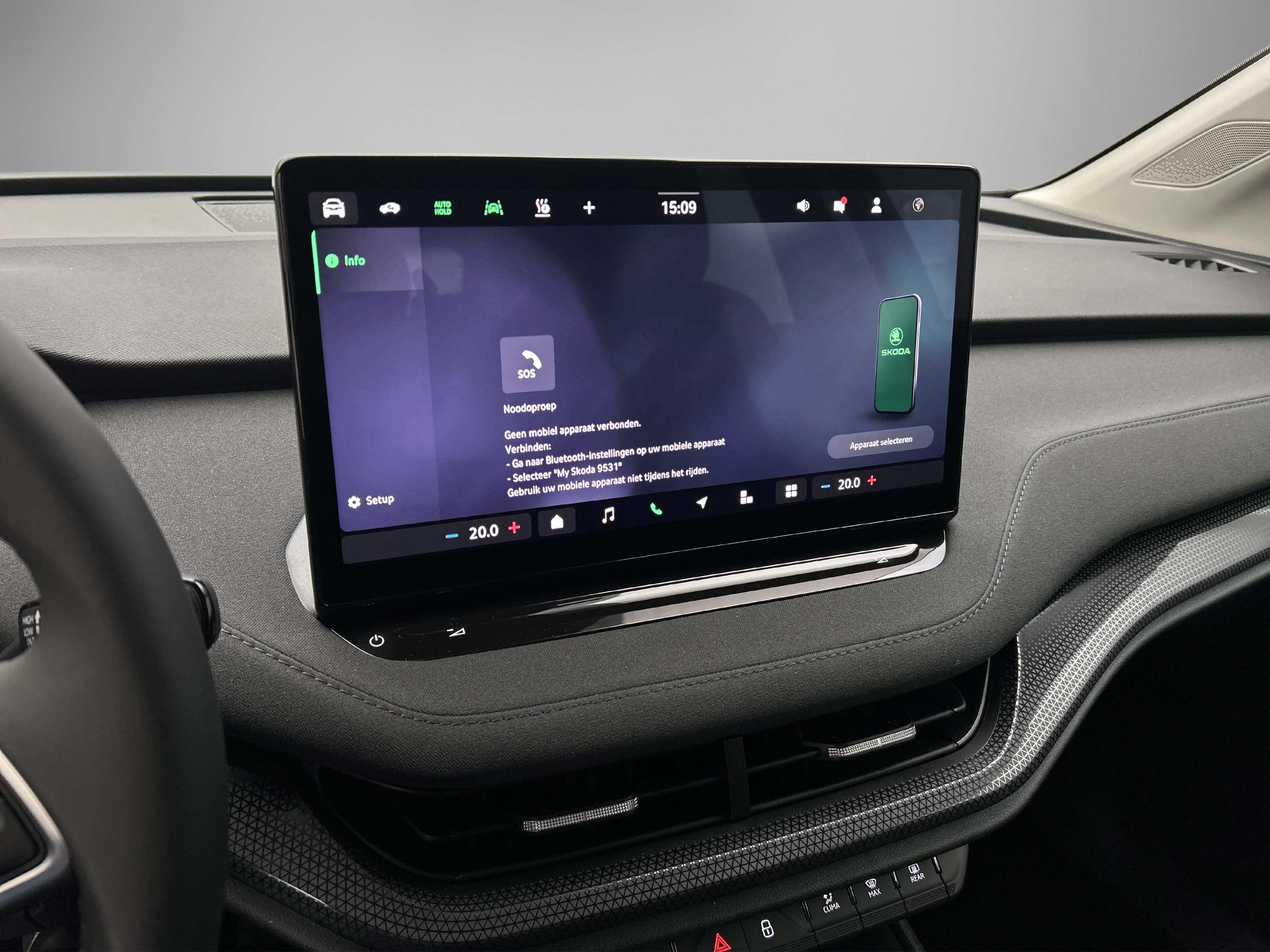 Hoofdafbeelding Škoda Elroq