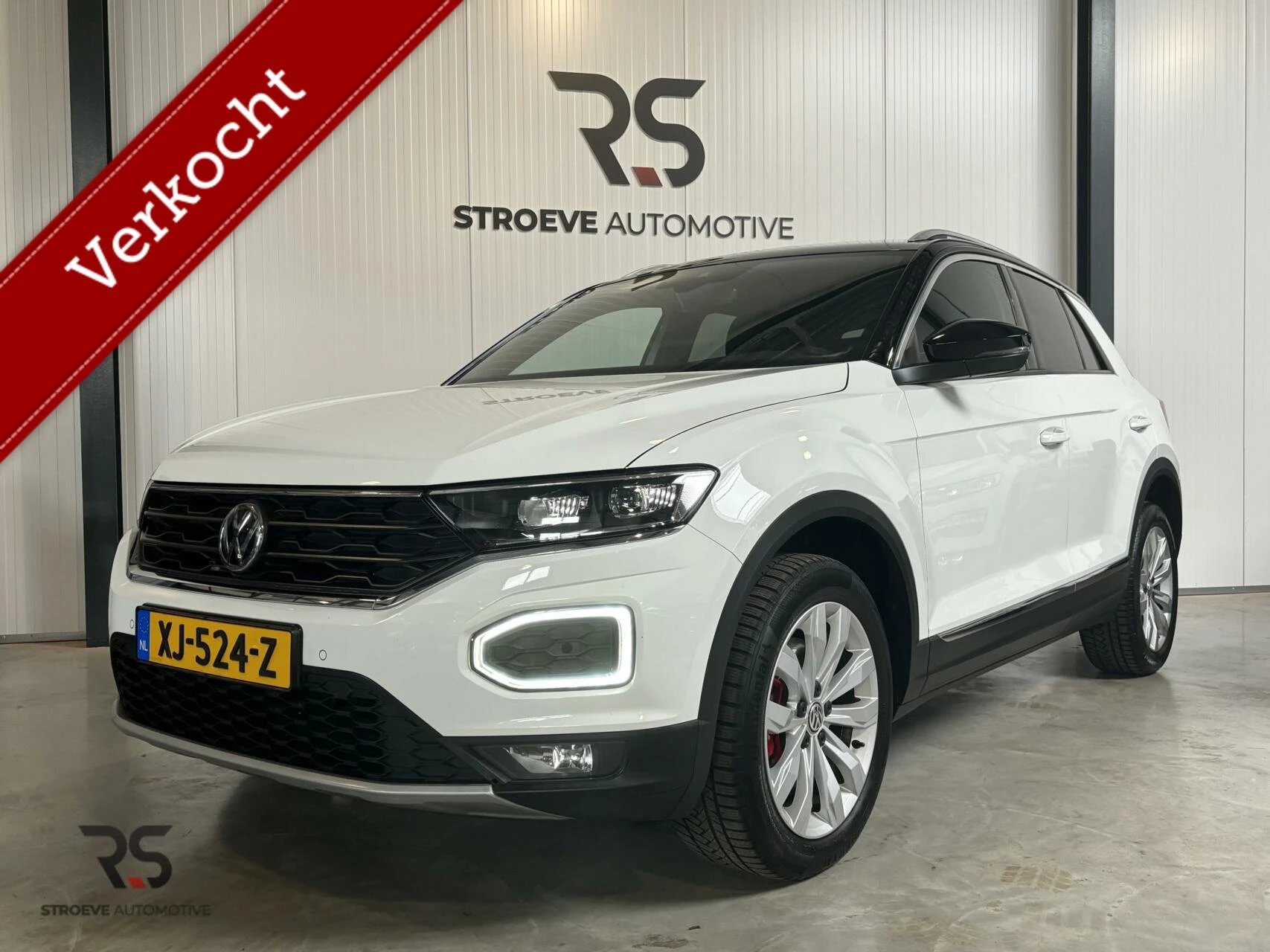 Hoofdafbeelding Volkswagen T-Roc